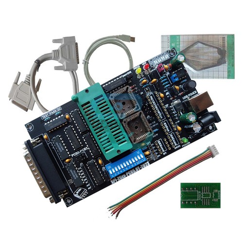 Spi 25xx eprom programmer - spi,