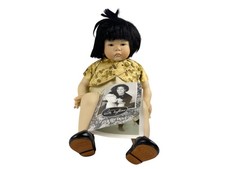 Künstlerpuppe ruth treffeisen - künstlerpuppe,