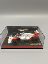 Minichamps F1 1:43 McLaren