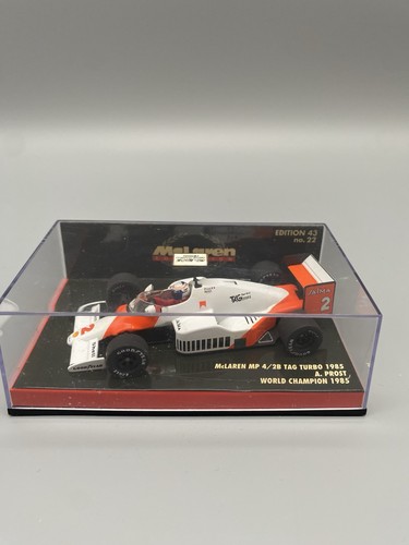 Minichamps 43 mclaren - minichamps, f1