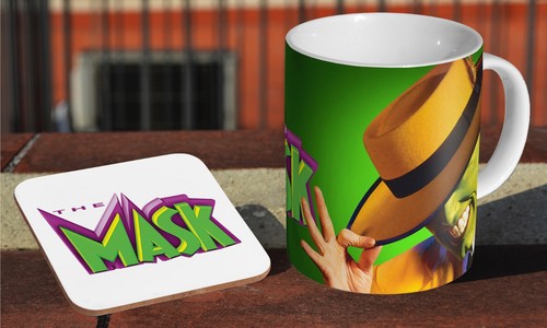 The mask jim carrey 1994 - mask,