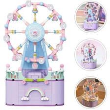 725pcs Drehendes Riesenrad