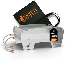 Skotti Grill Max, Outdoor