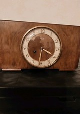 Junghans kaminuhr tischuhr - kaminuhr,