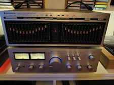 kenwood graphic equalizer