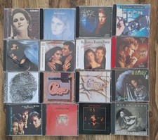 CD-Box 8  (69 CDs) • 80er