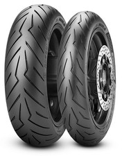 PIRELLI Diablo Rosso Scooter Sommerreifen 120/70 13 53P Motorradreifen