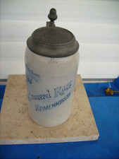 Uralt Brauereikrug  Maßkrug