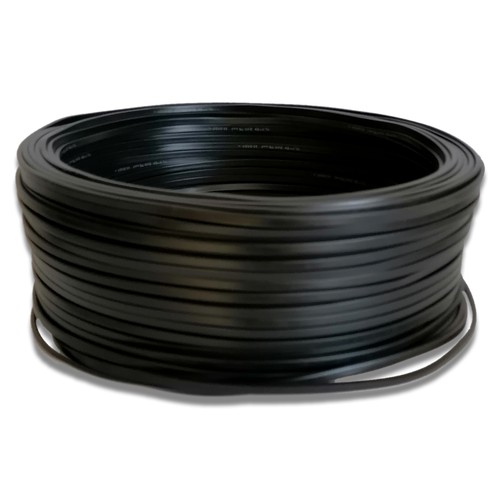 Flachkabel adrig 2x0 75mm - 2-adrig, 2x0,75mm²