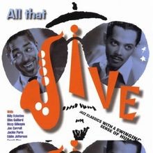 All that jive - all, jazz