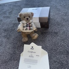 STEIFF EAN 007231 No 218 Ben