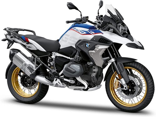 Maisto bmw r1250gs - maisto,
