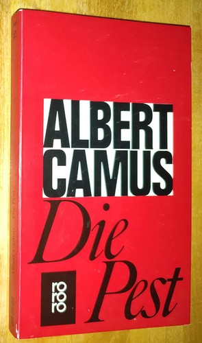 Albert camus die pest - albert,