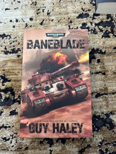 Warhammer 000 baneblade - -,