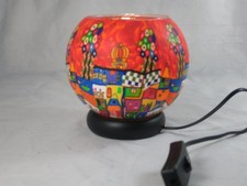 Lampe, Leuchtglas elektrisch