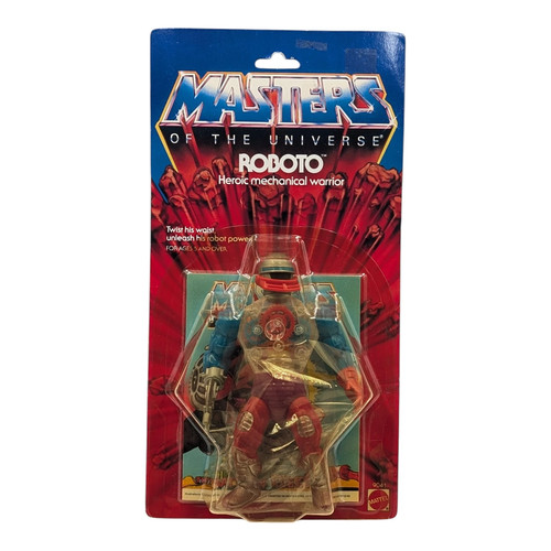 Roboto moc sealed masters - sealed, of