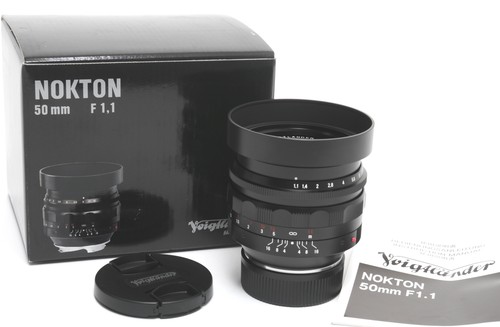 Voigtländer 1 50 mm - @,