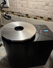 Jura Cool Control 1L Schwarz Milchkühler, selten gebraucht, Top Zustand