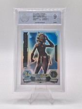 Force attax ahsoka pgs - ahsoka, le