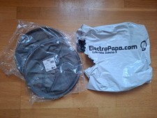 2 Stück Filter für Aschesauger passend für Gerätemodelle in der Beschreibung