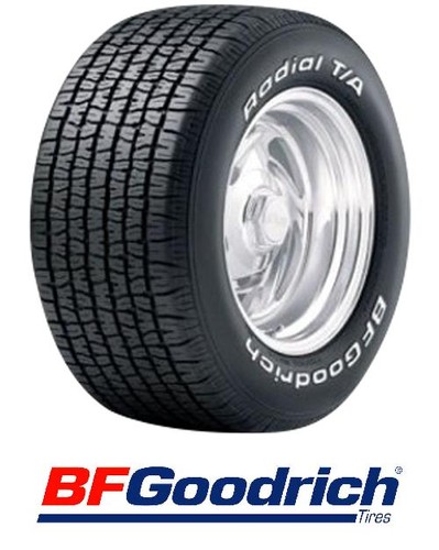 Goodrich radial a - t/a, rwl07