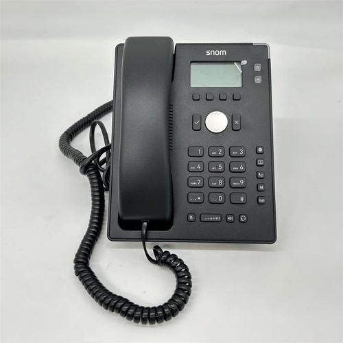Snom d120 tischtelefon 2 - snom,