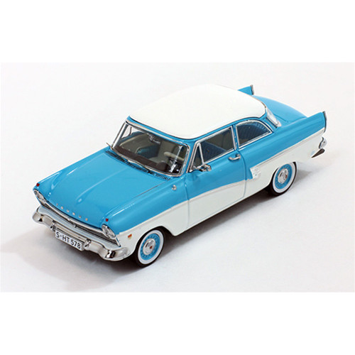Ford taunus 17m 1957 - 1957, light