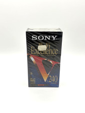 2x SONY | VHS VIDEO CASSETTE |