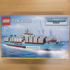Lego 10241 Maersk Line