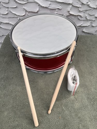 Snare drum zoll head mit - snare, 12