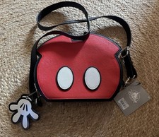 Mickey Mouse Handtasche - New York - Neu