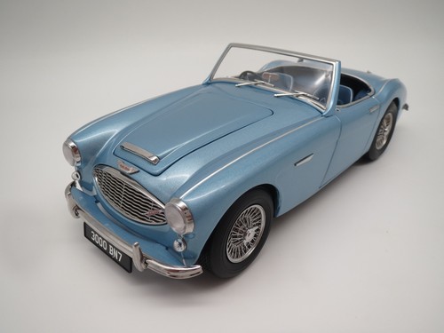 Kyosho 08149hbl austin healey - kyosho,