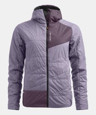 Ortovox SWISSWOOL PIZ DUAN JACKET W Damen Daunenjacke lush lavender lila
