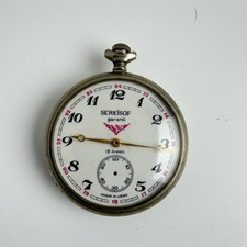 Serkisof garanti taschenuhr - serkisof,