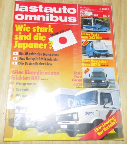 Lastauto omnibus auto - omnibus,,