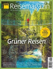 ADAC Reisemagazin Grüner