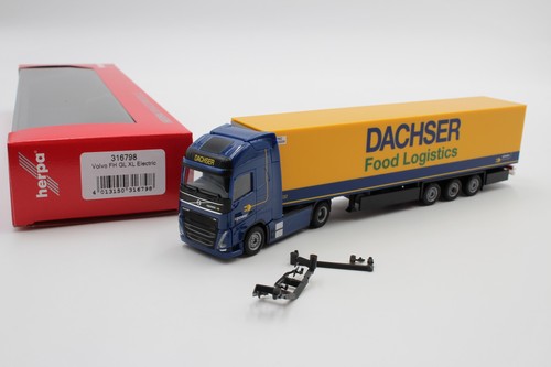 Herpa volvo xl - volvo, fh