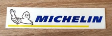 Michelin Schriftzug 4x19,5cm