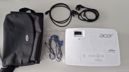 Acer p1560bi dlp projektor - acer,