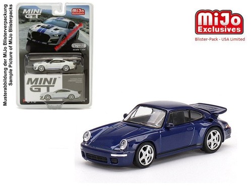 Porsche ruf ctr - porsche,