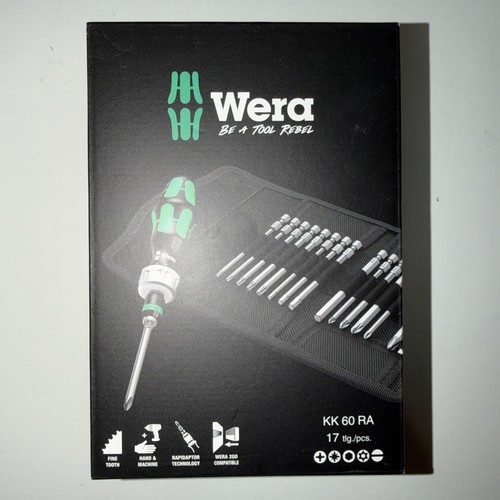 Wera schraubendreher set - wera, schraubendreher-set