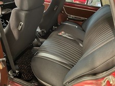 Beautiful black auto