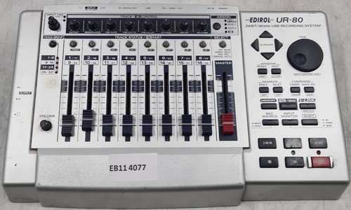 Edirol usb - edirol, ur-80