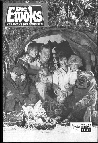 Nfp 8251 die ewoks - nfp,