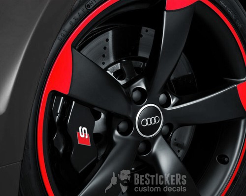 Audi tuning line - s,