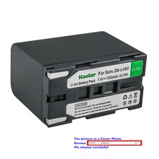 Kastar Battery Pack