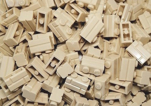100x lego mauerstein bricks - 100x,