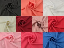 Chiffon Stoff -Kollektion