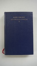 Karl marx ausgewählte - marx,