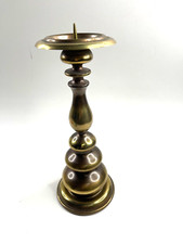 Kerzenständer Messing